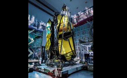 NASA pospone lanzamiento de telescopio espacial James Webb hasta 2019