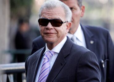 Revocan formal prisión a Granier por lavado de dinero