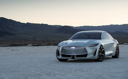 INFINITI será eléctrico a partir de 2021 