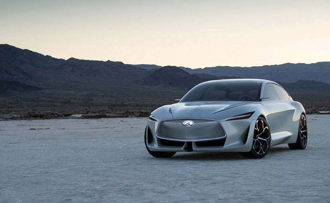 INFINITI Q Inspiration Concept