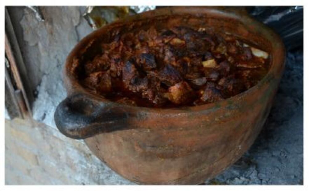 Los antojitos del sur de Jalisco