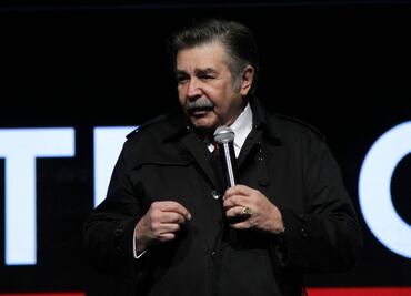 Jorge Ortiz de Pinedo se despide de Lourdes Deschamps