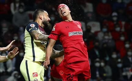 Haret Ortega, el 'Diablo' con pasado en el América