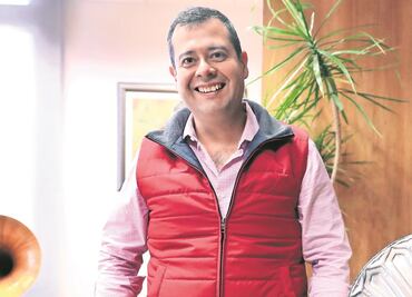 Perfil. José Ramón Amieva, el abogado de la CDMX