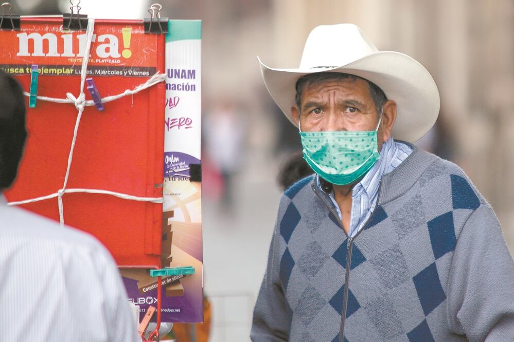 Existe consenso entre todos los gobernadores del país para realizar una compra consolidada de insumos médicos especiales para el virus. Foto: ARCHIVO EL UNIVERSAL