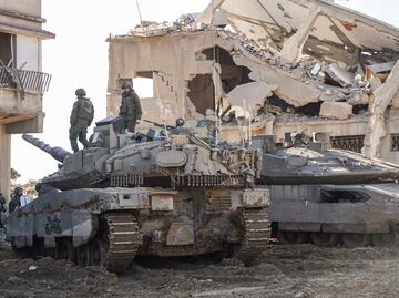 Unión Europea revisará su acuerdo de asociación con Israel; critica situación humanitaria en Gaza