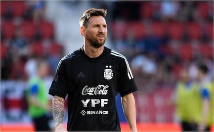 Desayunar Messi, comer Messi, cenar Messi. O…