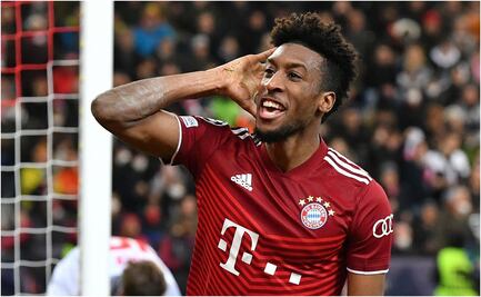 Bayern Munich rescata el empate ante el Salzburg con gol de último minuto