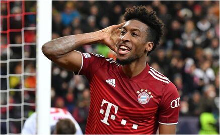 Bayern Munich rescata el empate ante el Salzburg con gol de último minuto