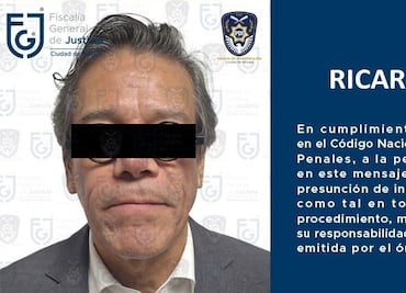 Juez de Control vincula a proceso a Ricardo “N”; exfuncionario de la SCJN enfrenta acusaciones de abuso sexual