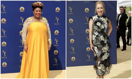 Ellas fueron las peor vestidas de los premios Emmy 2018