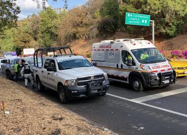 Semana Santa en Morelos cerró con un saldo de 10 muertos