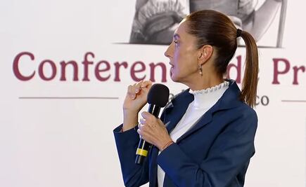 Sheinbaum cuestiona si ministros de la Corte son los asesores de jueza Nancy Juárez; acusa vulneración al DOF