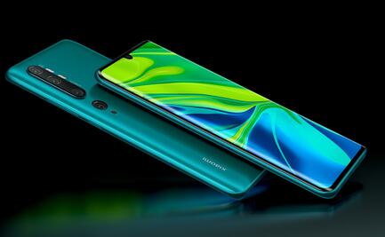 Mi Note 10, el Xiaomi con cinco cámaras 