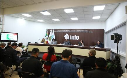 Tres entes de la CDMX incumplen en transparencia de sus portales: INFO