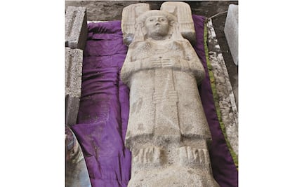 Esta es la mujer de Amajac que tomará el sitio de Colón