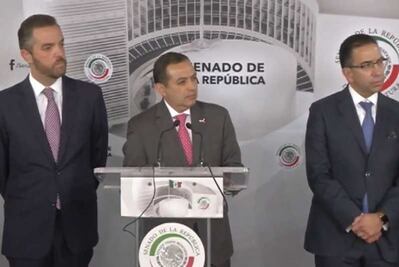 Senado perfila “carpetazo” en caso Fepade