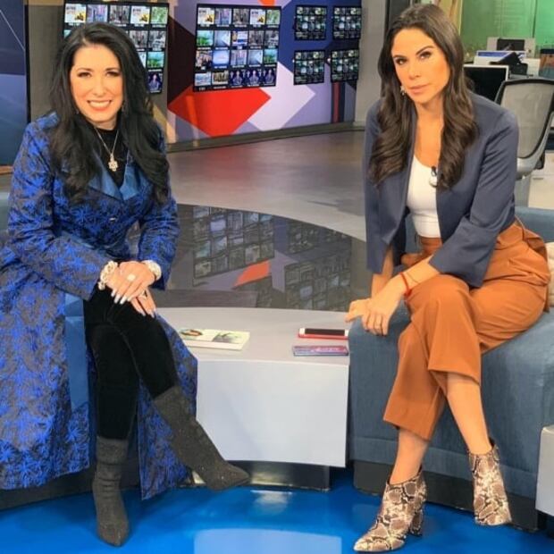 5 fotos que demuestran que Paola Rojas es una mujer poderosa