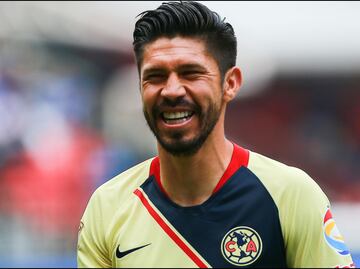 El día que Oribe Peralta se burló de las Chivas
