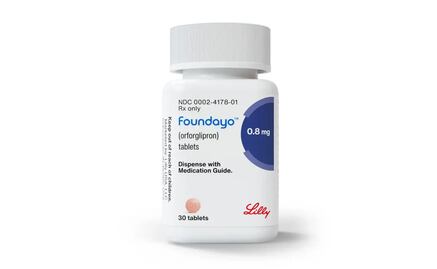 Foundayo, la nueva píldora para adelgazar; Amazon Pharmacy la distribuirá en clínicas de Estados Unidos