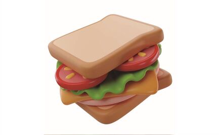 El sándwich, un lujo en este regreso a clases