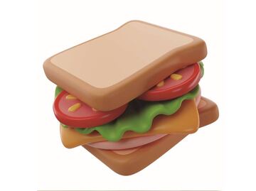 El sándwich, un lujo en este regreso a clases