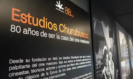 “Fábrica de sueños”, lo siento Estudios Churubusco, sólo es de Televisa