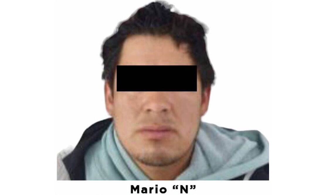 Mario “N”, esperará un mes y medio para investigación complementaria. Foto: Especial.
