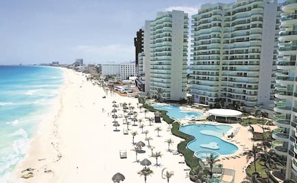 Promoción y protocolo sanitario, necesarios en reapertura turística del Caribe: Concanaco