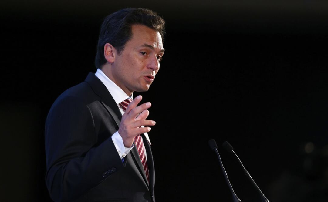 Three relatives of the former CEO of Pemex have arrest warrants against them – Photo: Andrew