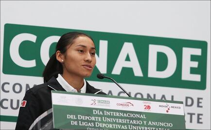 Conade lamenta suspensión de 'Lupita' González en comunicado sin firma