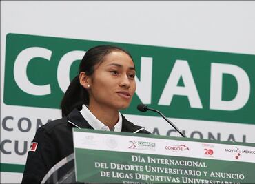 Conade lamenta suspensión de 'Lupita' González en comunicado sin firma