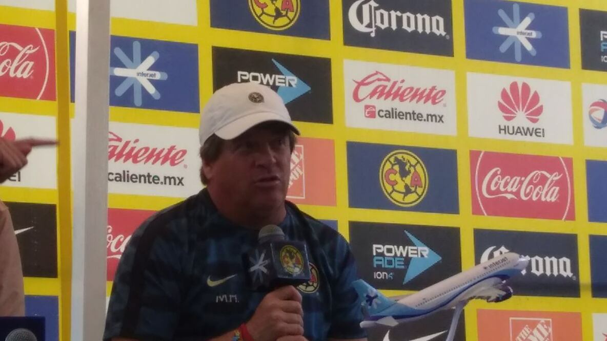 Héctor Morales/ EL UNIVERSAL DEPORTES.