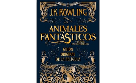 "Animales fantásticos y dónde encontrarlos" llega a México