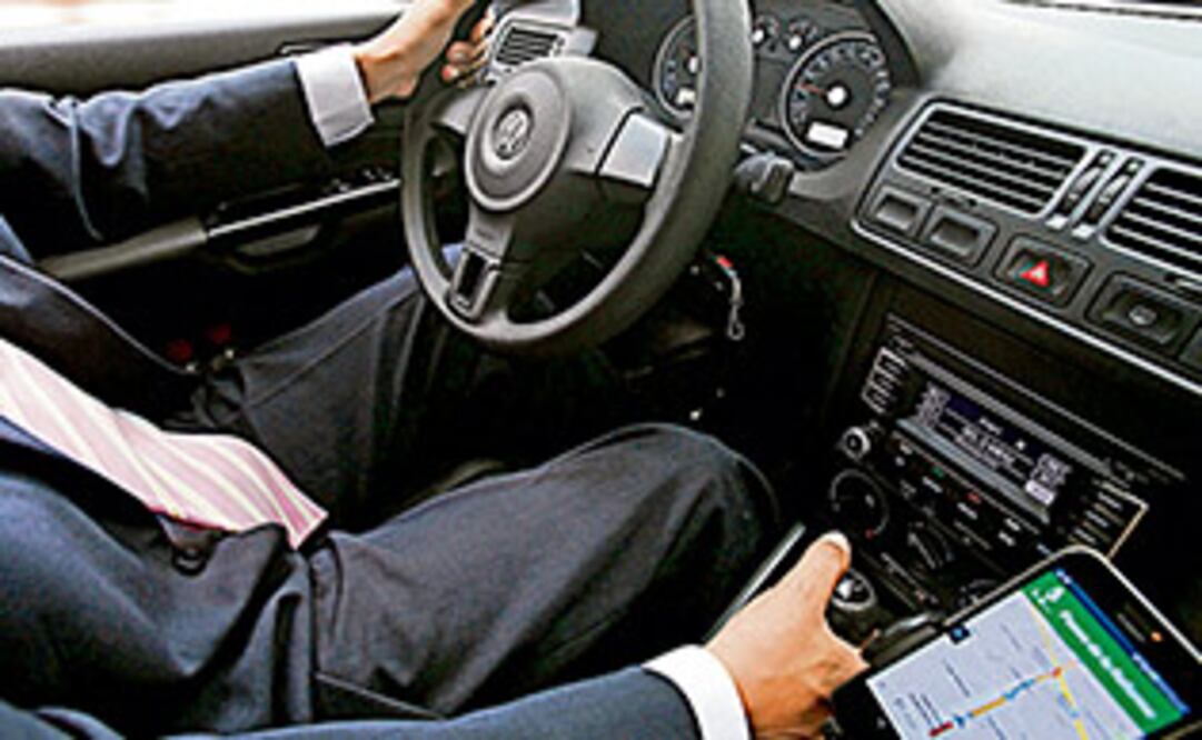 Conductores de Uber acusados por más de 400 delitos