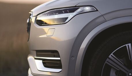 Todos los Volvo nuevos estarán “gobernados” a 180 km/h 