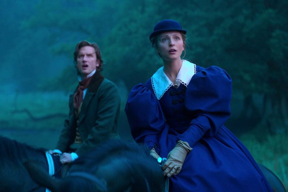 "Ehrengard: El arte de la seducción". Fuente: Twitter @PeriodLoversEsp