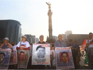 A 20 días de cumplir 10 años el caso Ayotzinapa, detienen de nuevo a “El Gil”, testigo protegido de FGR