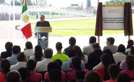 Cué rechaza hablar sobre petición de juicio político en su contra