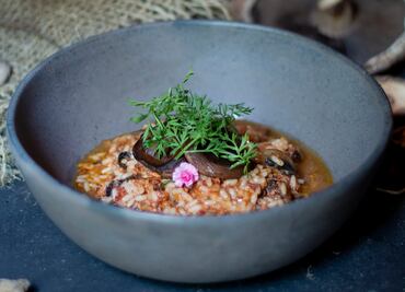 Presentan un menú dedicado a los hongos en Coyoacán