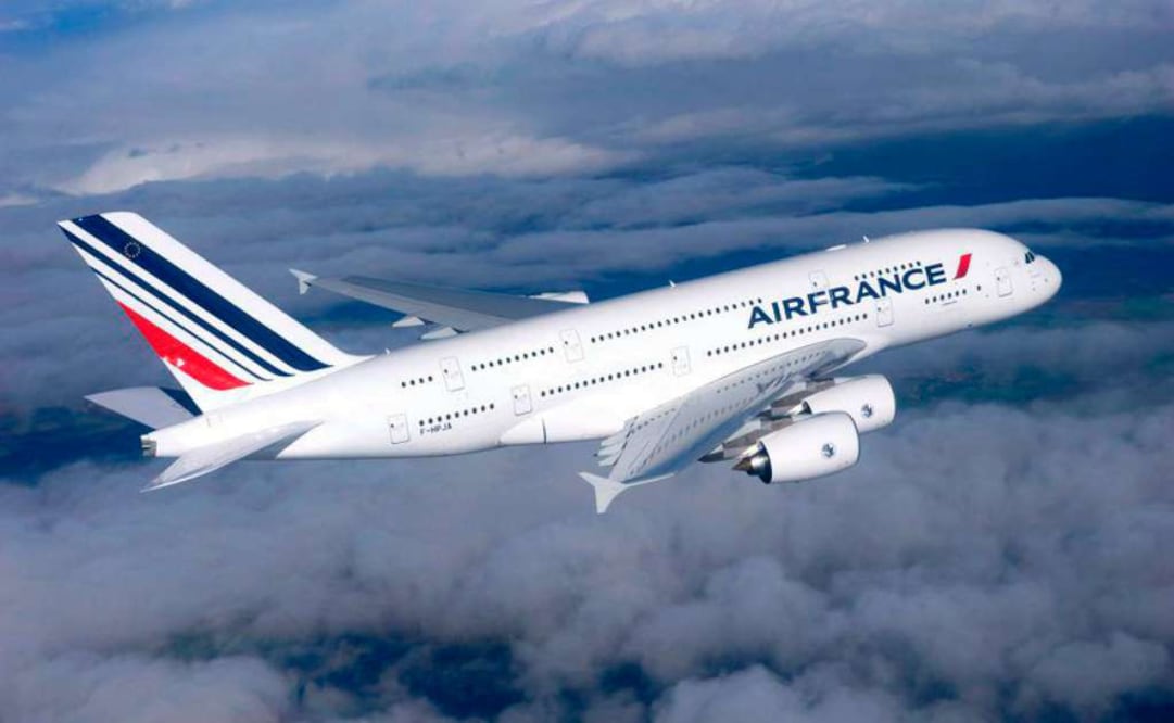 El Airbus A380 es el avión de pasajeros más grande del mundo. (Foto: EFE/H. Gousse)