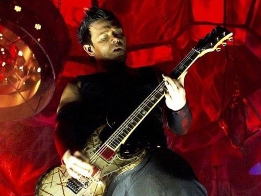 Richard Z. Kruspe. Foto: Instagram