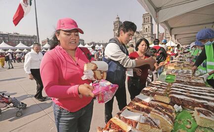 Estiman derrama por 3 mil 135 mdp por Día de Reyes