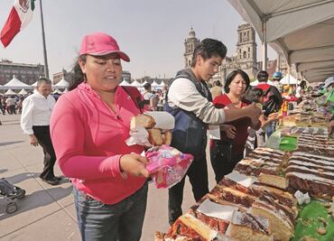 Estiman derrama por 3 mil 135 mdp por Día de Reyes