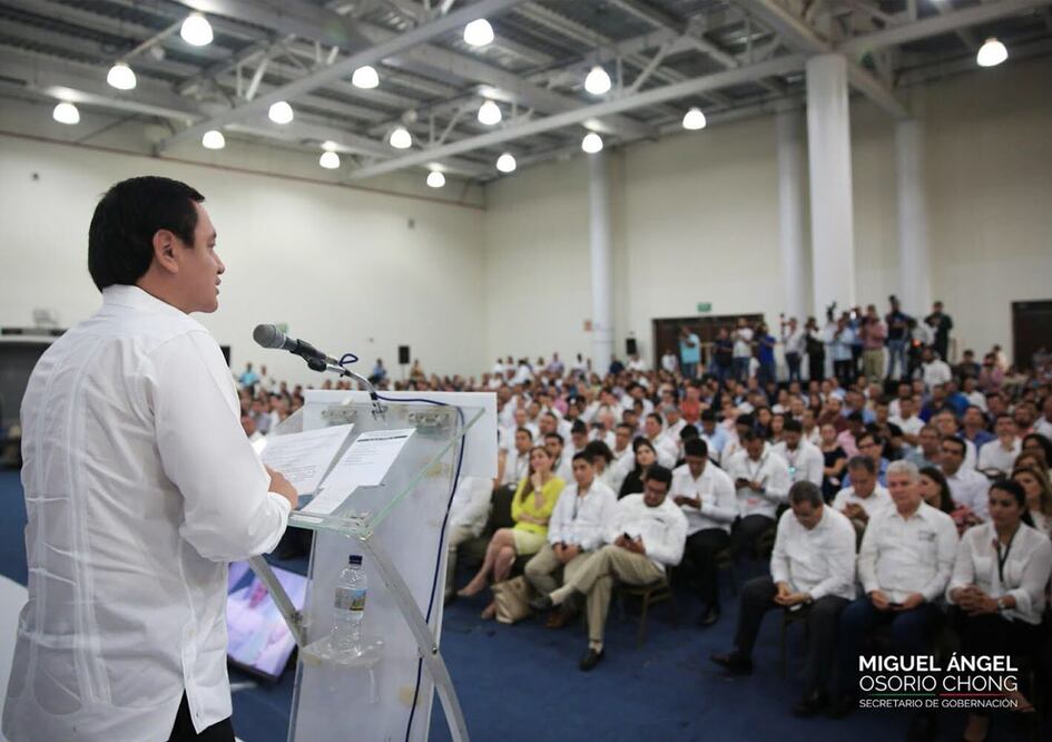 Foto: tomada de Twitter @osoriochong