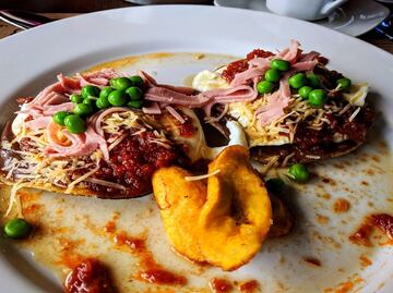 ¿Qué son los huevos motuleños? Los favoritos de AMLO para desayunar