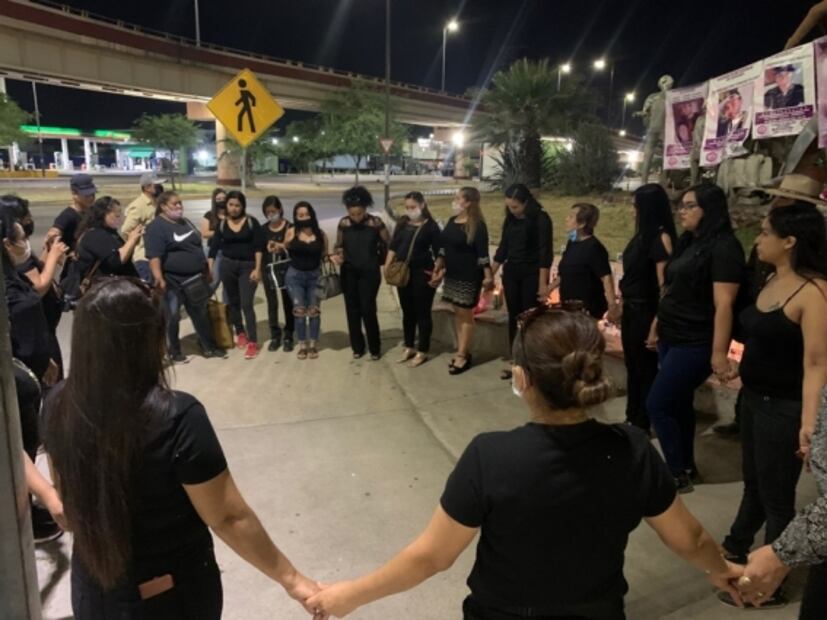 Nada que celebrar este 10 de mayo: Madres Buscadoras de Sonora