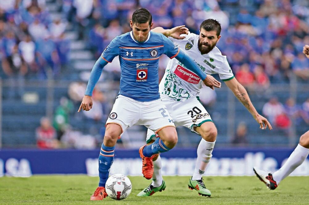 "La Máquina", hacia el oscuro túnel