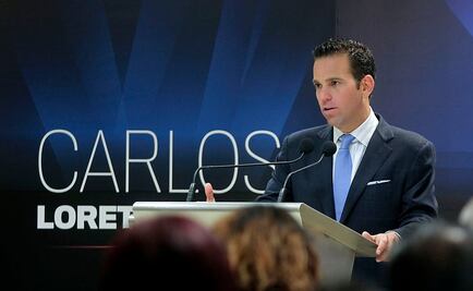 INAI, atento a posible denuncia de Carlos Loret por vulneración de datos personales en mañanera de AMLO