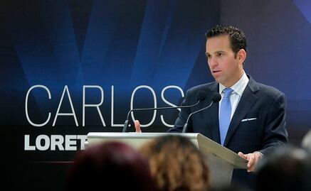 INAI, atento a posible denuncia de Carlos Loret por vulneración de datos personales en mañanera de AMLO